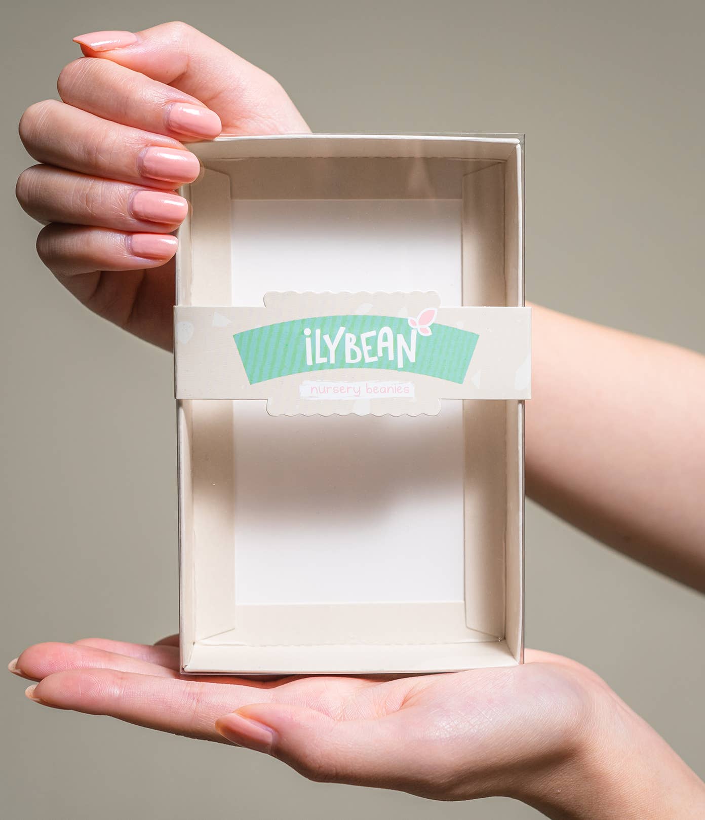 White or Black Shimmer Gold Ribbon Center Bow Hospital Hat