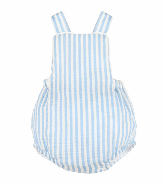 Blue romper