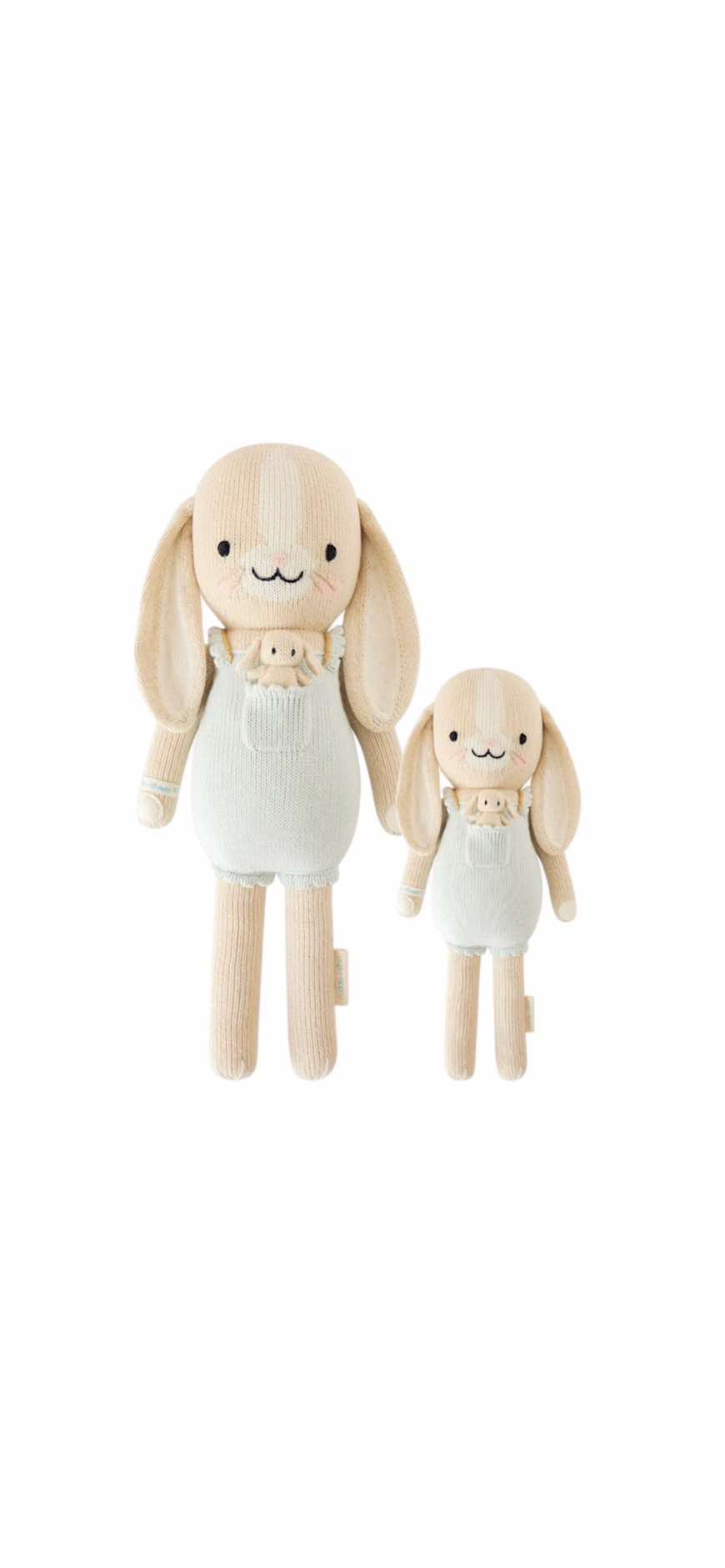 Briar the bunny 13"