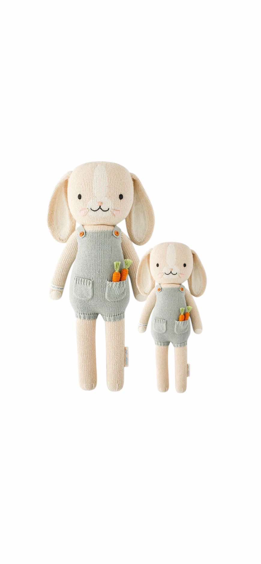 Henry the bunny 13"