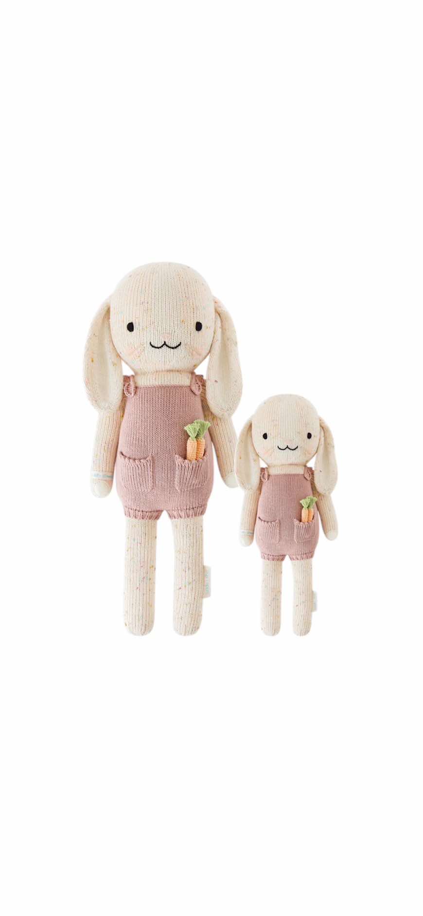 Harper the bunny 20"