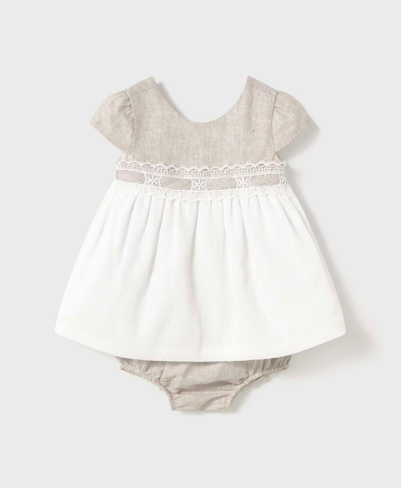 Mayoral Dress with bloomers special occasions
