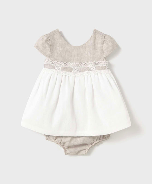 Mayoral Dress with bloomers special occasions