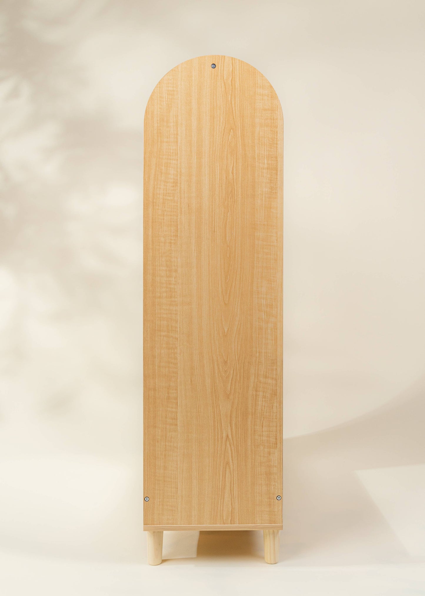 Wooden Play Dress Up Wardrobe