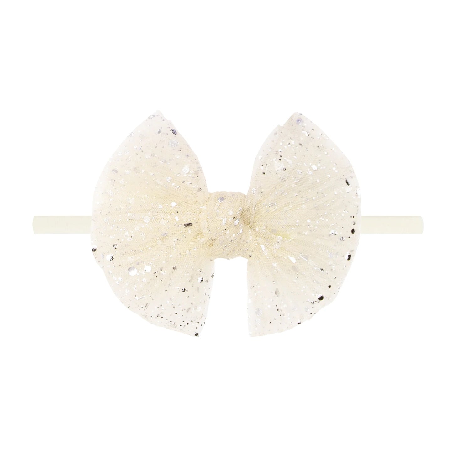 TULLE FAB SKINNY Headband