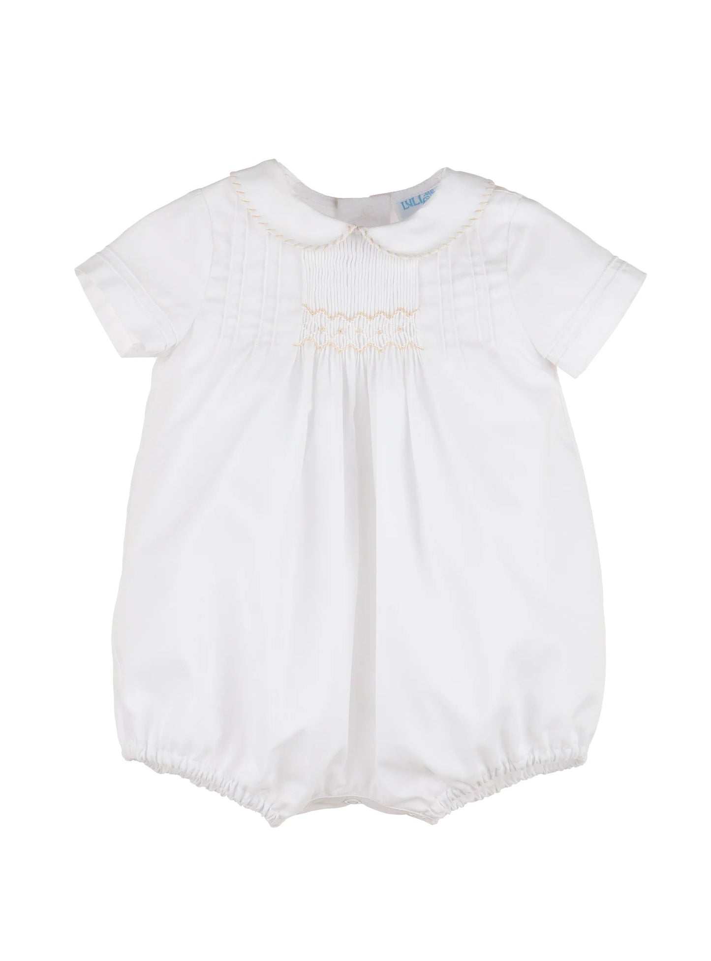 Sweet Smock Boy Bubble