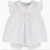 Sweet April Smock dress