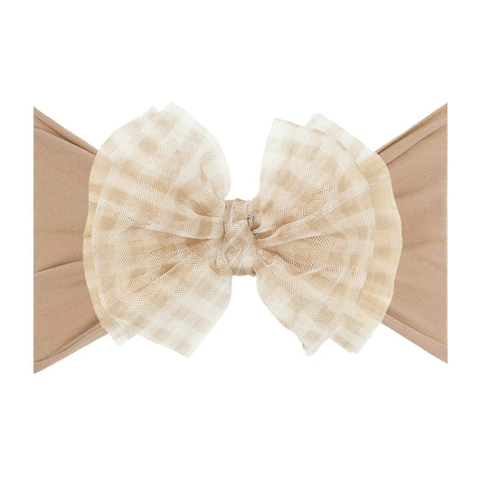 TULLE FAB Headband