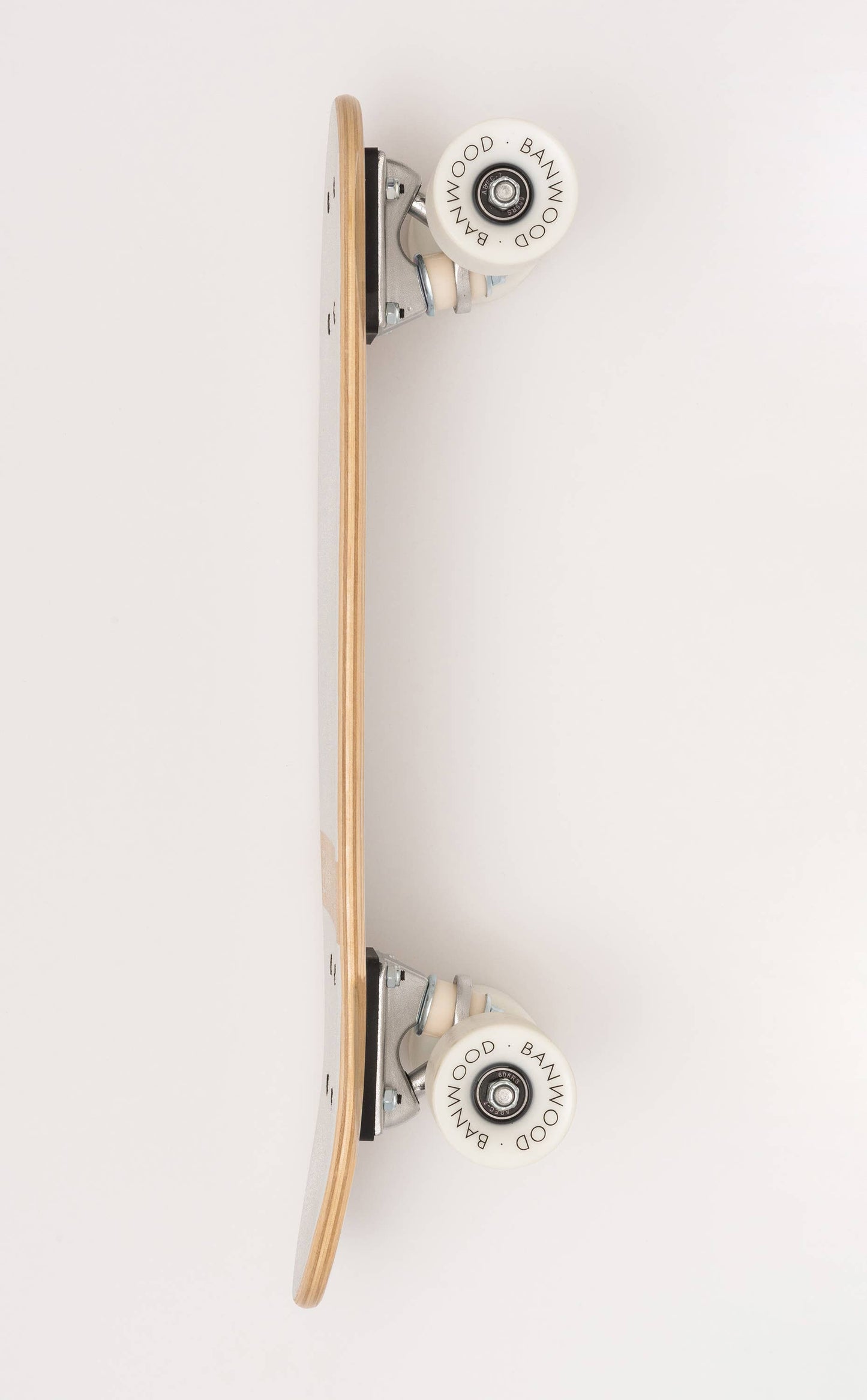 BANWOOD SKATEBOARD WHITE