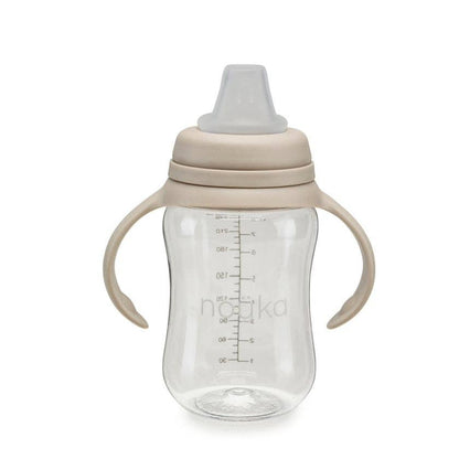 Noüka Soft Spout Sippy Cup -  Soft Sand