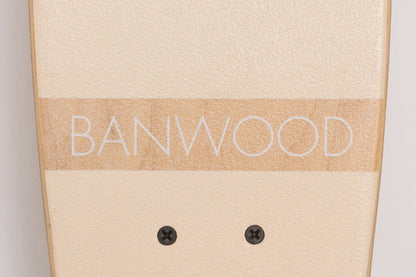 BANWOOD SKATEBOARD CREAM
