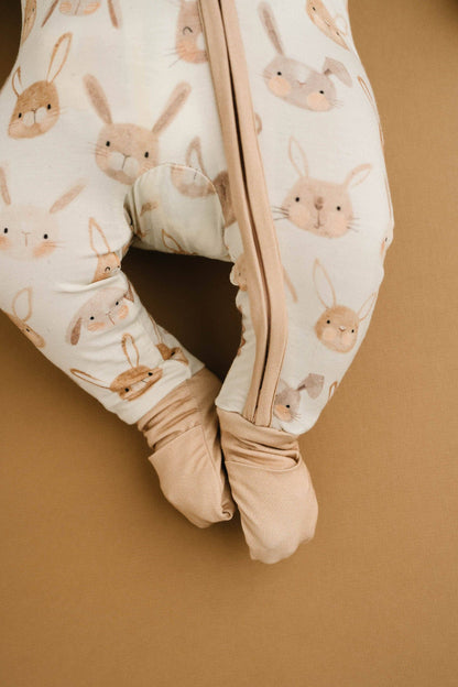 Bashful Bunnies Bamboo Sleeper