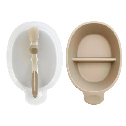 Travel Bowl Set - Beige