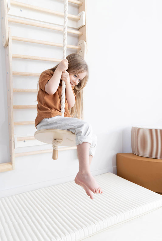 Swing  for Swedish Wall Climber