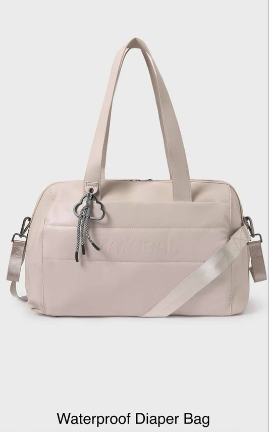 Mayoral Waterproof Diaper Bag