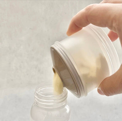 ON-THE-GO Formula Dispensers - Beige