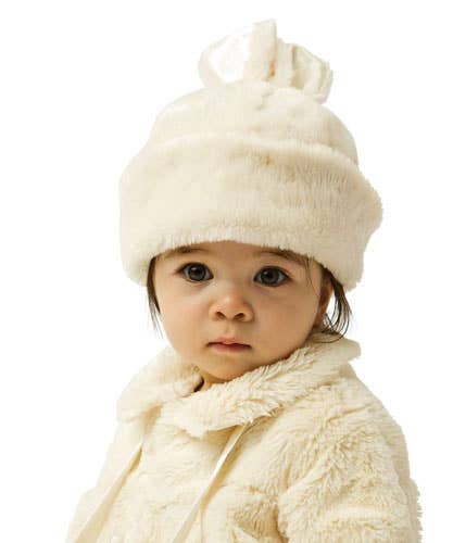 Glad Dreams Fur Coat Box Set (12-18m)