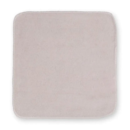 12 Pack Cotton Washcloths One Size 9" X 9"