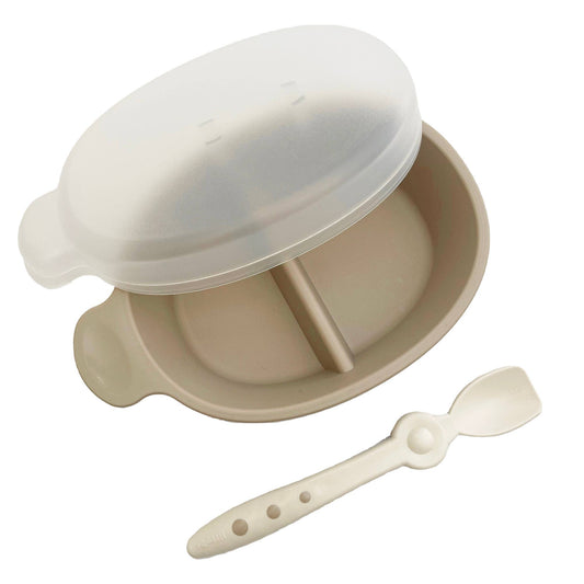 Travel Bowl Set - Beige