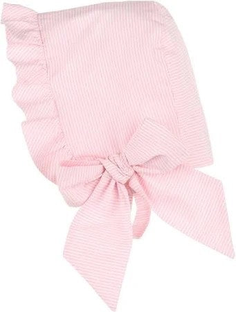 Sugarbaker Baby Bonnet - Pink
