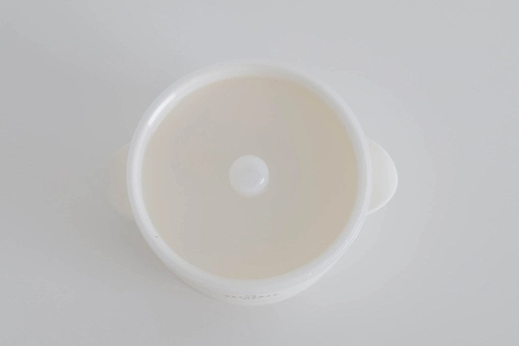 Suction Bowl With Lid