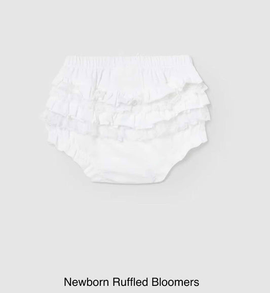 Mayoral Ruffled Bloomers