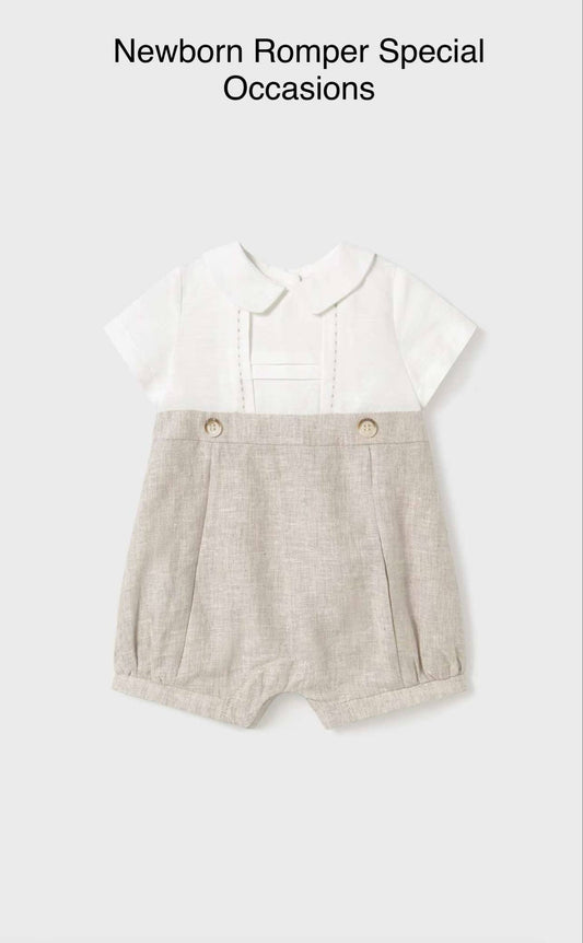Mayoral Romper Special Occasions