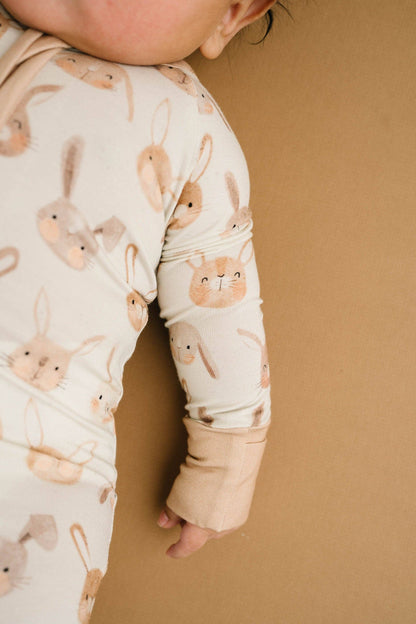 Bashful Bunnies Bamboo Sleeper