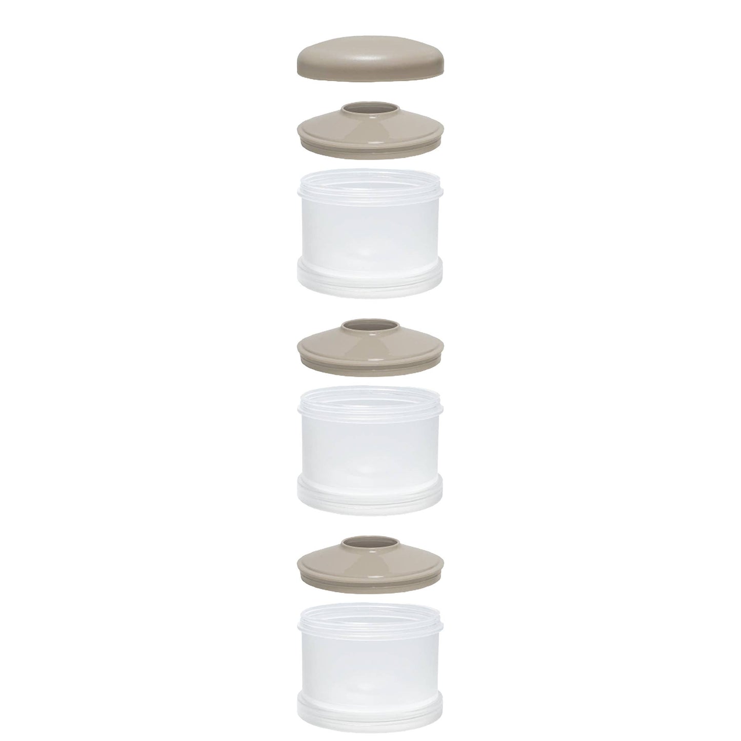 ON-THE-GO Formula Dispensers - Beige