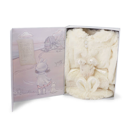 Glad Dreams Fur Coat Box Set (12-18m)